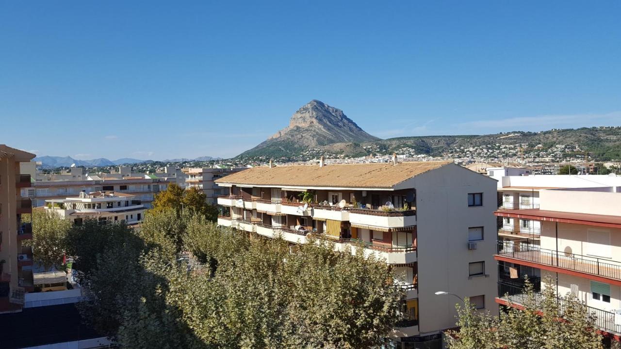 La Crehueta Lejlighed Jávea Eksteriør billede