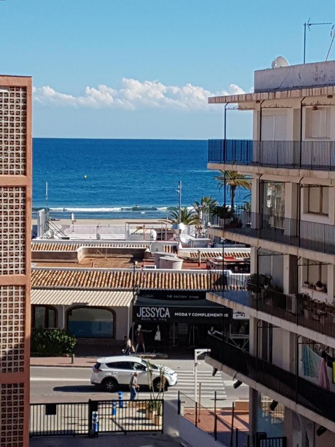 La Crehueta Lejlighed Jávea Eksteriør billede